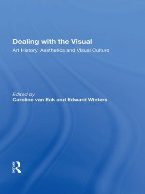 cover image of Dealing with the Visual